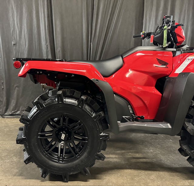 2025 Honda FourTrax Foreman 4x4 at Powersports St. Augustine