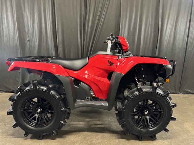 2025 Honda FourTrax Foreman 4x4 at Powersports St. Augustine