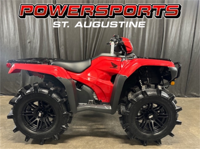 2025 Honda FourTrax Foreman 4x4 at Powersports St. Augustine