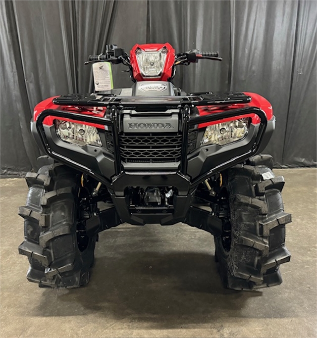 2025 Honda FourTrax Foreman 4x4 at Powersports St. Augustine