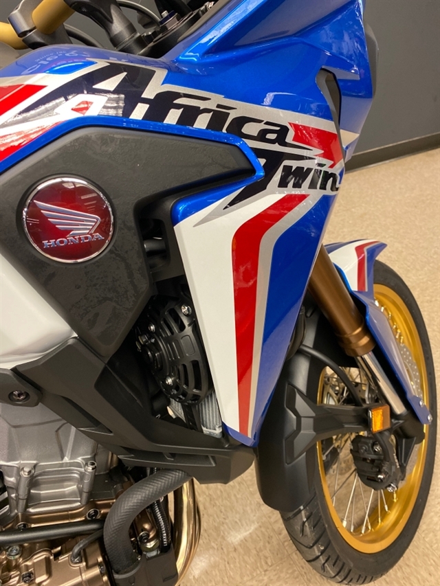 2019 Honda Africa Twin DCT | Sloan's Motorcycle ATV