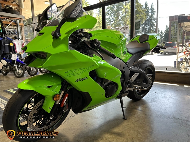 2023 Kawasaki Ninja ZX-10RR Base at Paulson's Motorsports