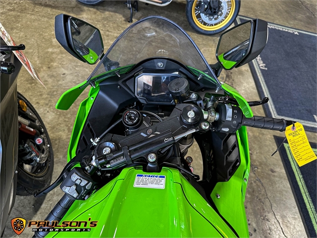 2023 Kawasaki Ninja ZX-10RR Base at Paulson's Motorsports