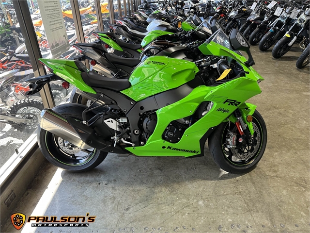 2023 Kawasaki Ninja ZX-10RR Base at Paulson's Motorsports