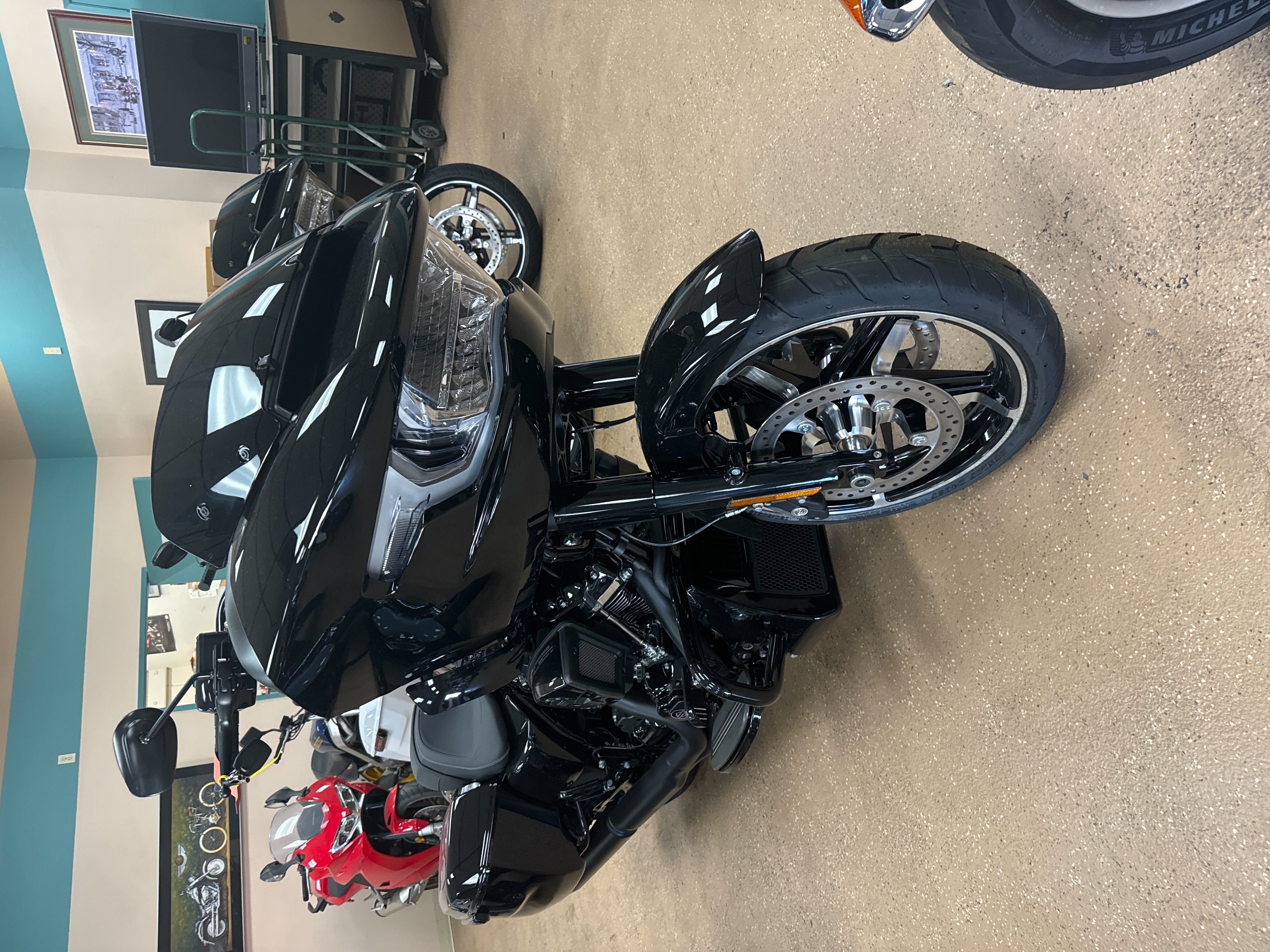 2024 Harley-Davidson Road Glide Base at Palm Springs Harley-Davidson®