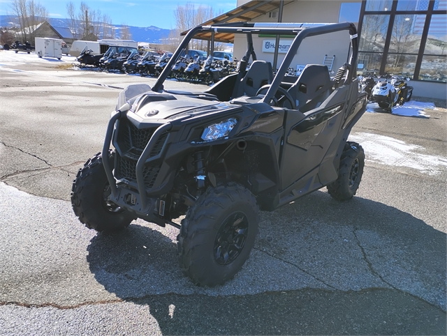 2025 Can-AmT Maverick Trail DPS 1000 at Power World Sports, Granby, CO 80446