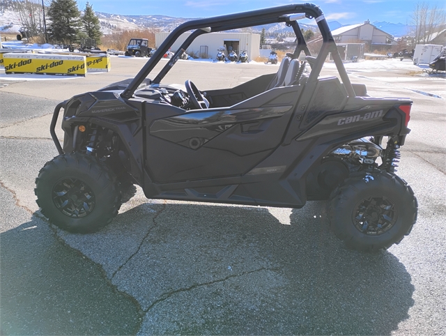 2025 Can-AmT Maverick Trail DPS 1000 at Power World Sports, Granby, CO 80446