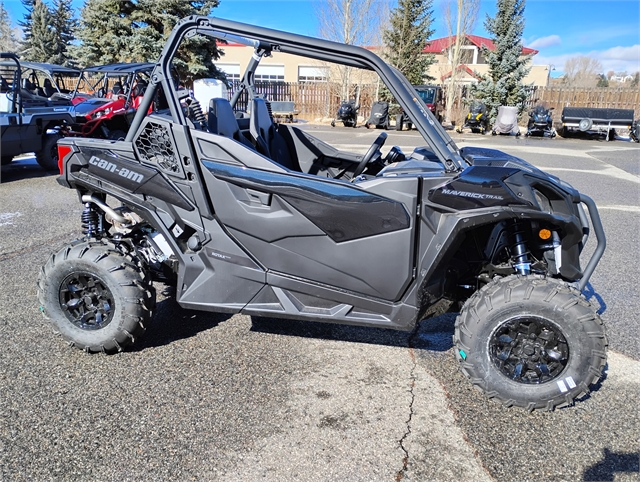 2025 Can-AmT Maverick Trail DPS 1000 at Power World Sports, Granby, CO 80446