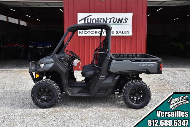 2024 Can-Am Defender XT HD7 at Thornton's Motorcycle - Versailles, IN