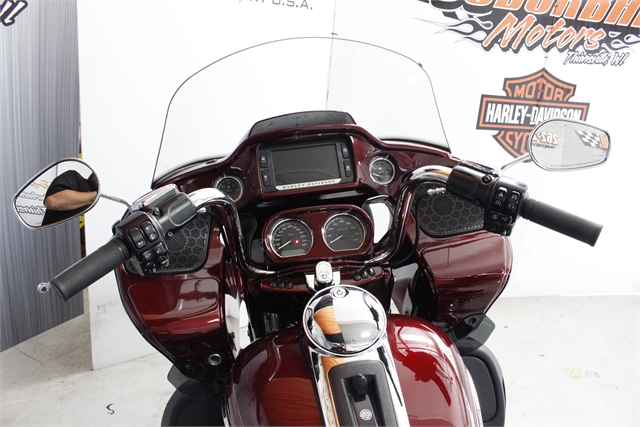 2016 Harley-Davidson Road Glide Ultra at Suburban Motors Harley-Davidson
