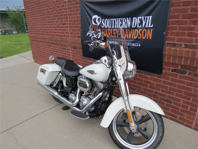 2016 Harley-Davidson Dyna Switchback at Southern Devil Harley-Davidson