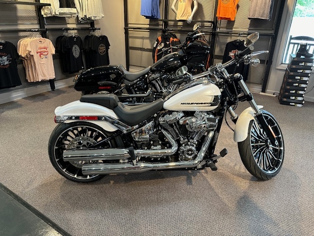 2024 Harley-Davidson Softail Breakout at Carlton Harley-Davidson®