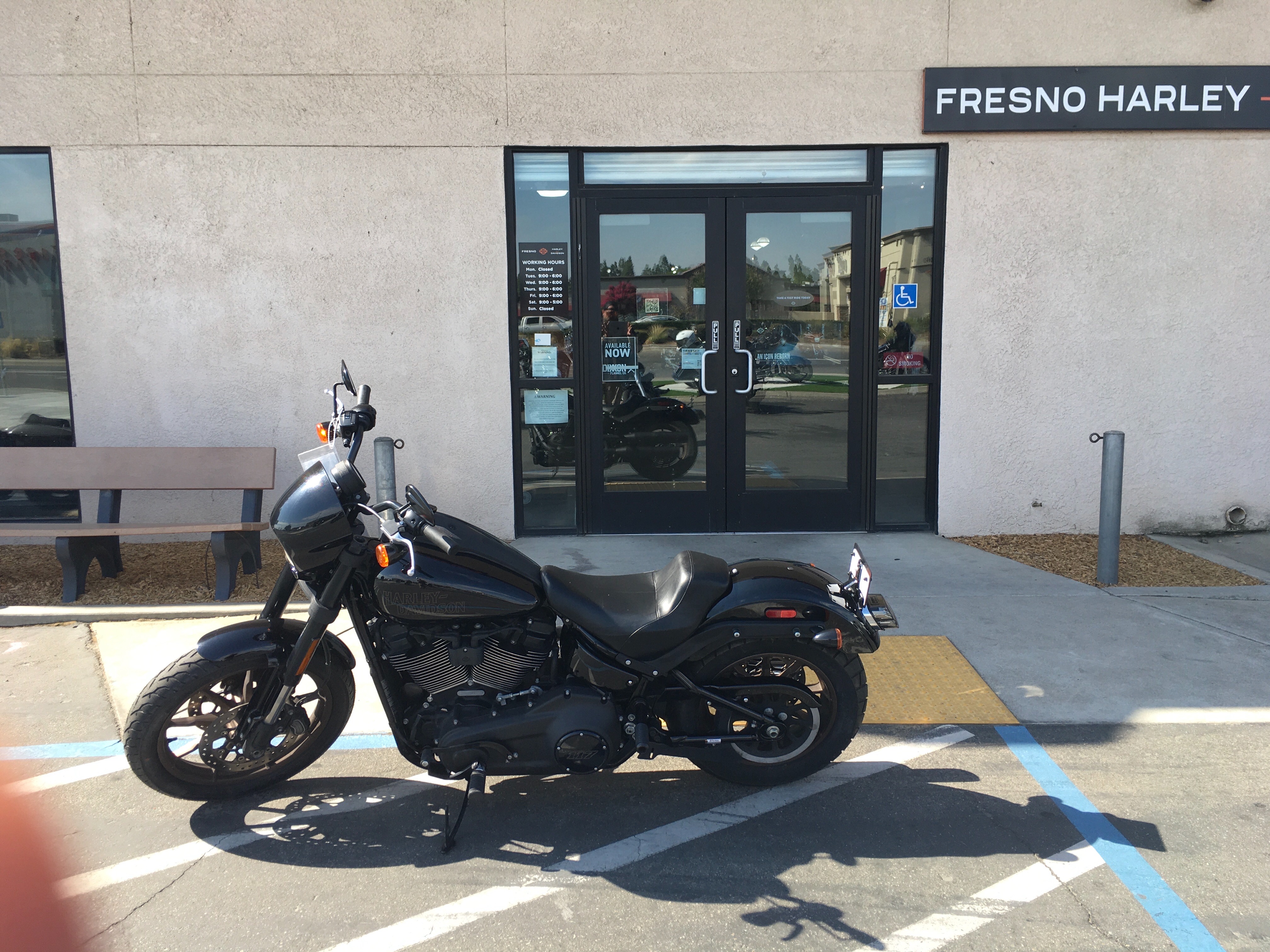 2022 Harley-Davidson Softail Low Rider S at Fresno Harley-Davidson