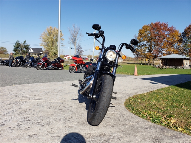 2018 Harley-Davidson Sportster Forty-Eight Special at Classy Chassis & Cycles