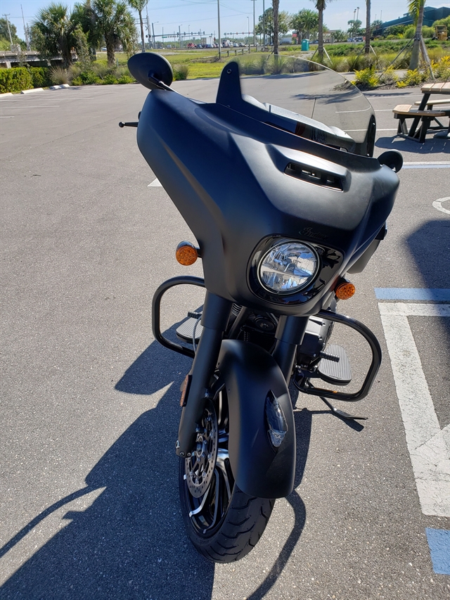 2019 Indian Chieftain Dark Horse at Fort Lauderdale