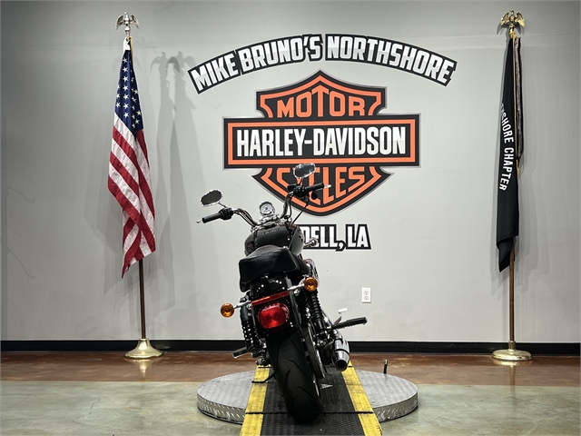 2015 Harley-Davidson Sportster SuperLow 1200T at Mike Bruno's Northshore Harley-Davidson
