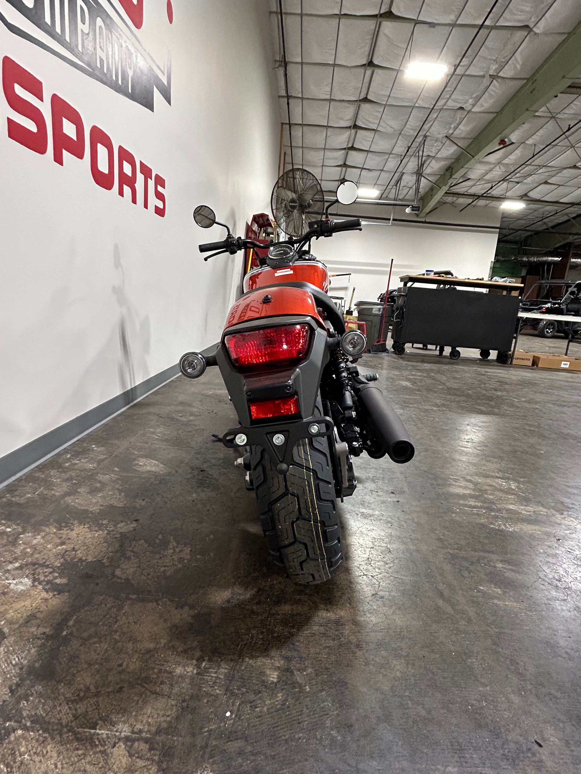 2024 Honda Shadow Phantom at Wood Powersports Harrison