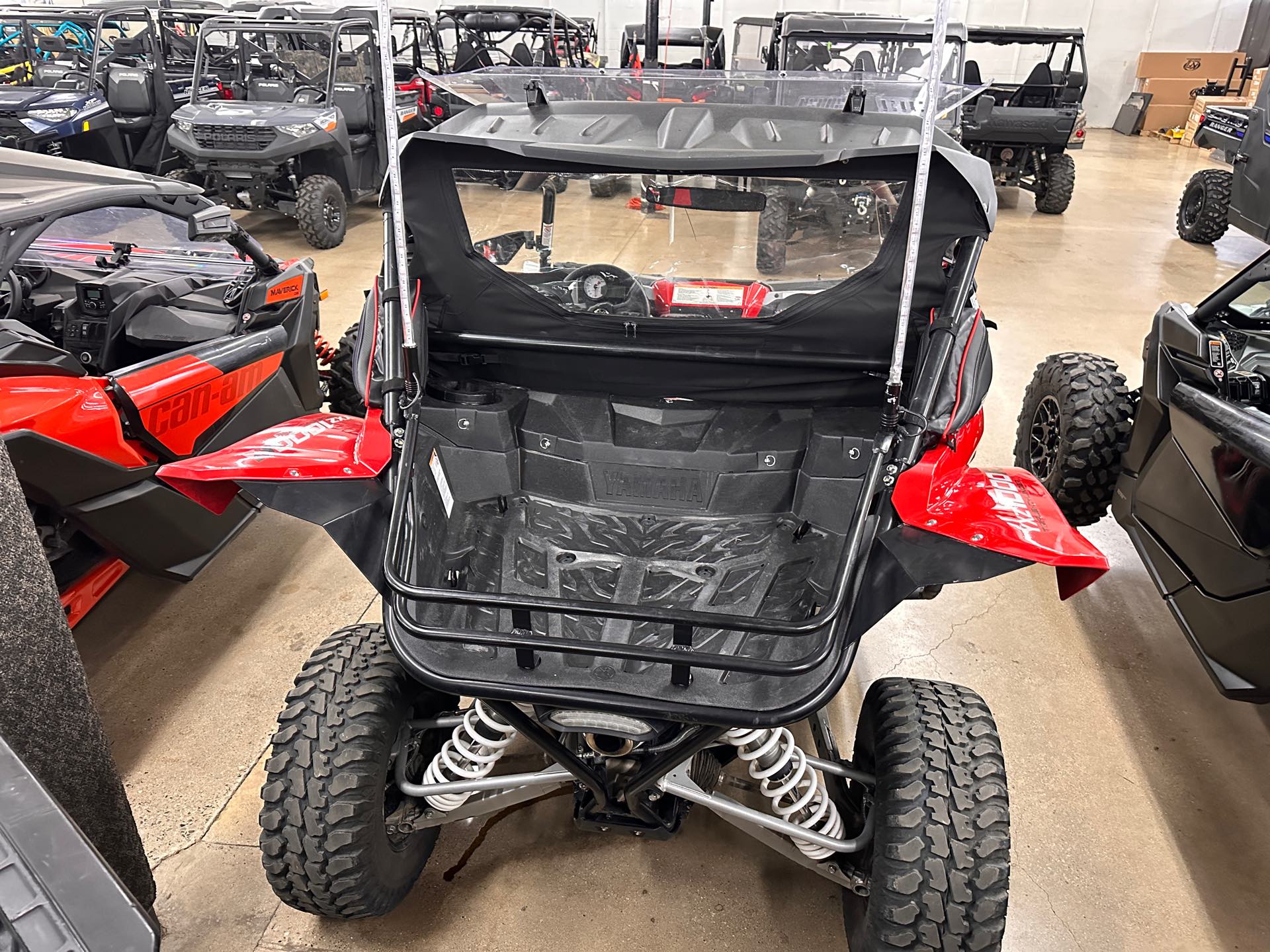 2016 Yamaha YXZ 1000R SE at ATVs and More