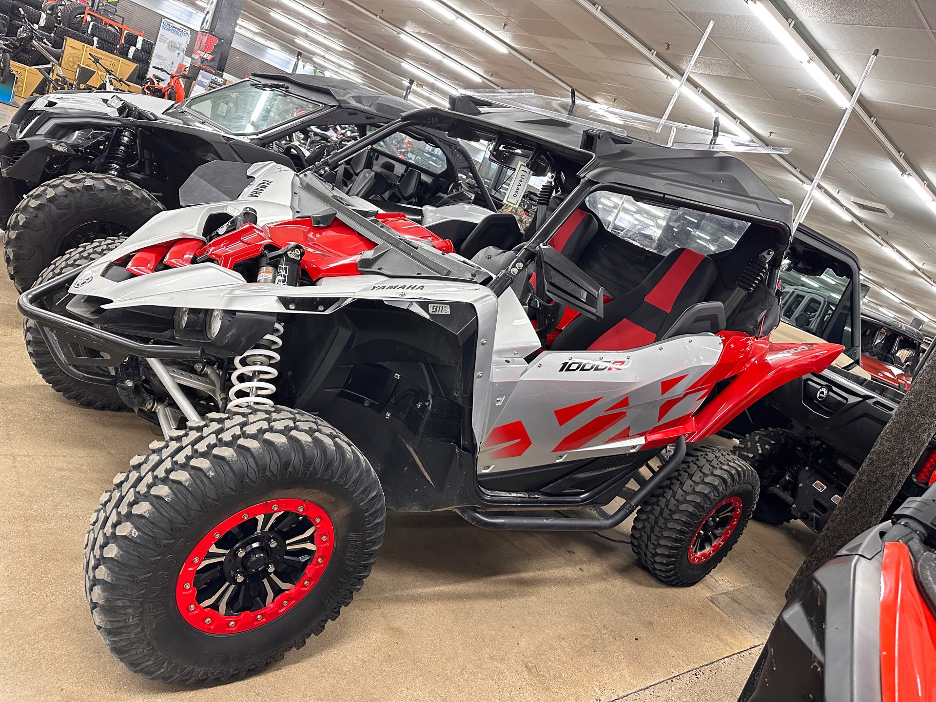 2016 Yamaha YXZ 1000R SE at ATVs and More