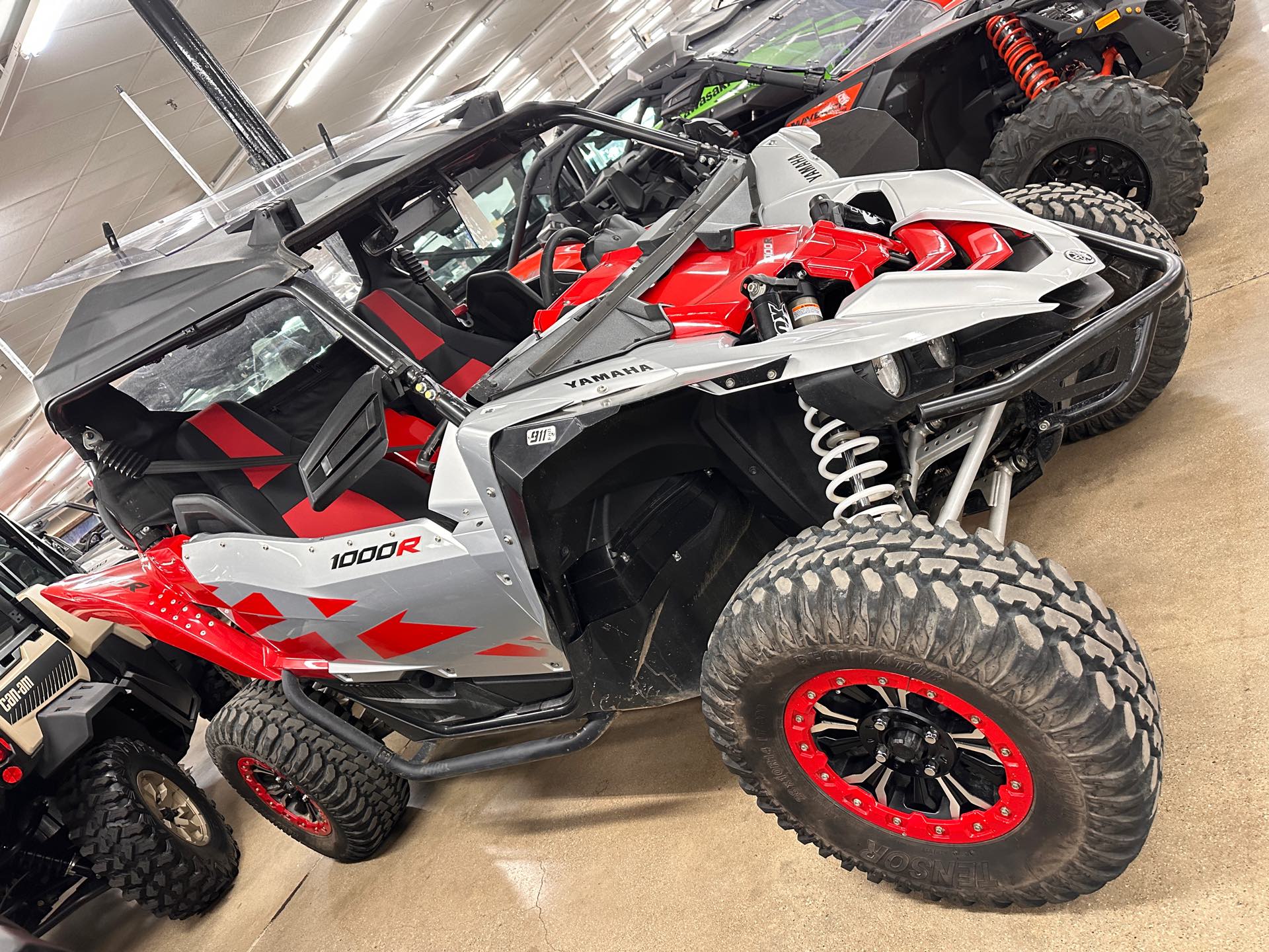 2016 Yamaha YXZ 1000R SE at ATVs and More