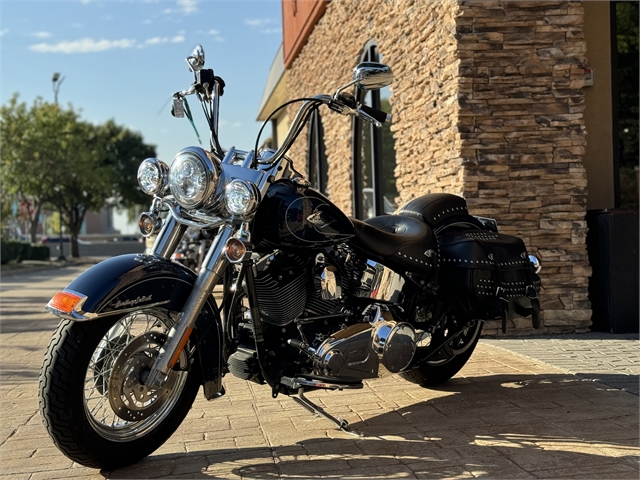 2009 Harley-Davidson Softail Heritage Softail Classic at Lucky Penny Cycles