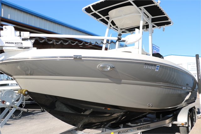 2019 Stingray 216 CC at Jerry Whittle Boats