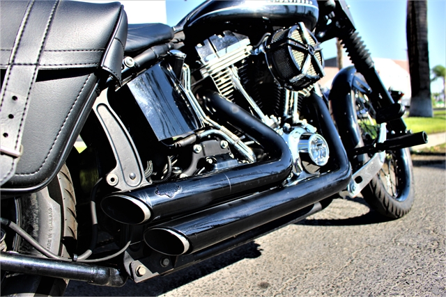 2011 Harley-Davidson Softail Blackline at Quaid Harley-Davidson, Loma Linda, CA 92354