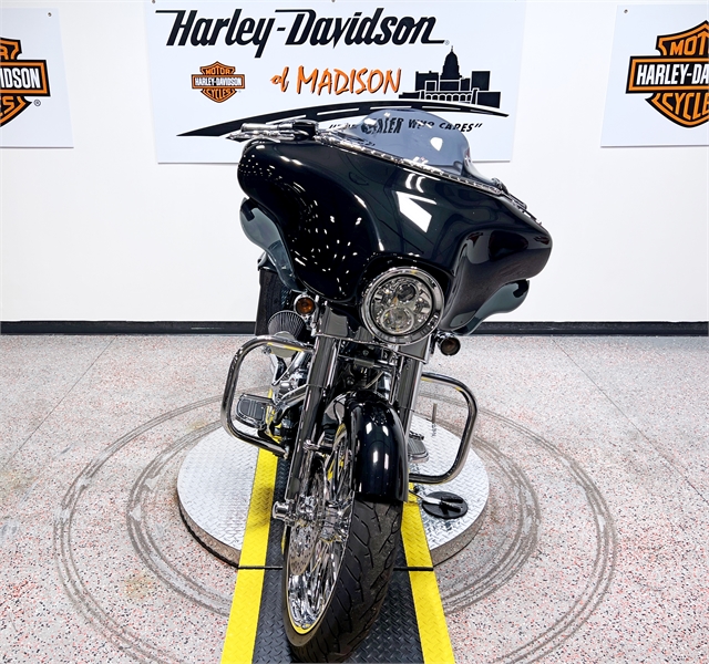 2009 Harley-Davidson Street Glide Base at Harley-Davidson of Madison