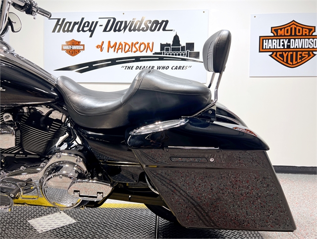 2009 Harley-Davidson Street Glide Base at Harley-Davidson of Madison