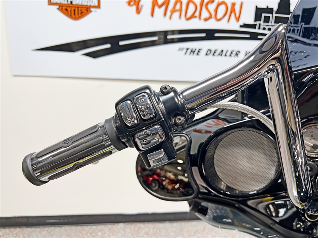 2009 Harley-Davidson Street Glide Base at Harley-Davidson of Madison