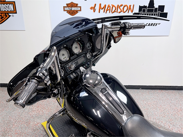 2009 Harley-Davidson Street Glide Base at Harley-Davidson of Madison