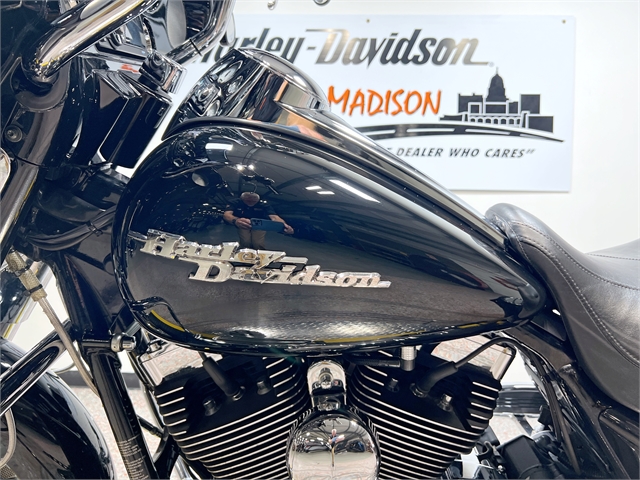 2009 Harley-Davidson Street Glide Base at Harley-Davidson of Madison