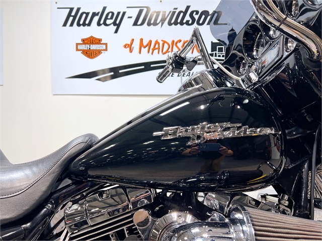 2009 Harley-Davidson Street Glide Base at Harley-Davidson of Madison