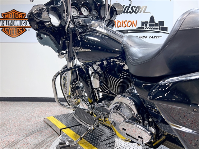 2009 Harley-Davidson Street Glide Base at Harley-Davidson of Madison