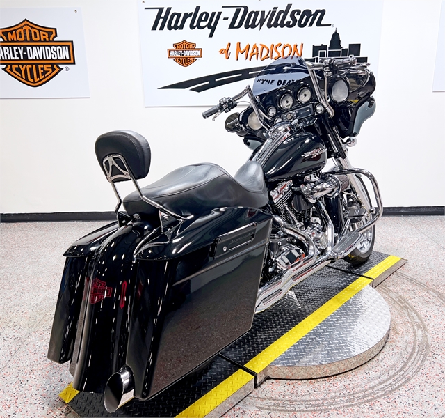 2009 Harley-Davidson Street Glide Base at Harley-Davidson of Madison