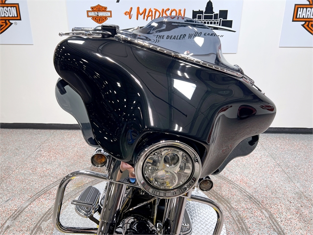 2009 Harley-Davidson Street Glide Base at Harley-Davidson of Madison