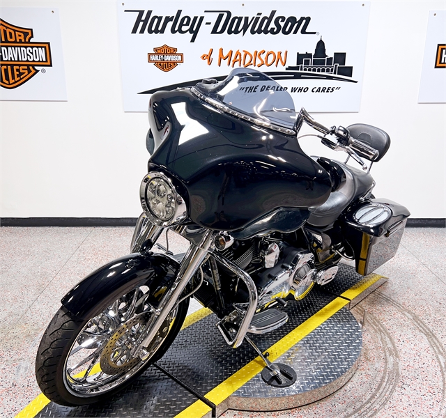 2009 Harley-Davidson Street Glide Base at Harley-Davidson of Madison