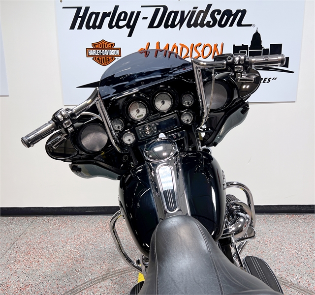 2009 Harley-Davidson Street Glide Base at Harley-Davidson of Madison