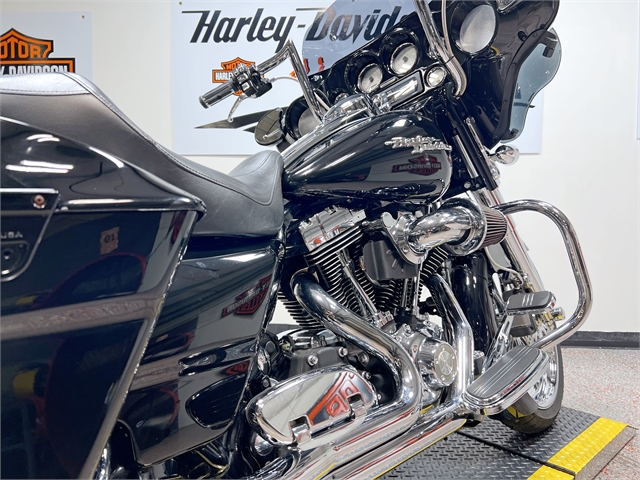 2009 Harley-Davidson Street Glide Base at Harley-Davidson of Madison