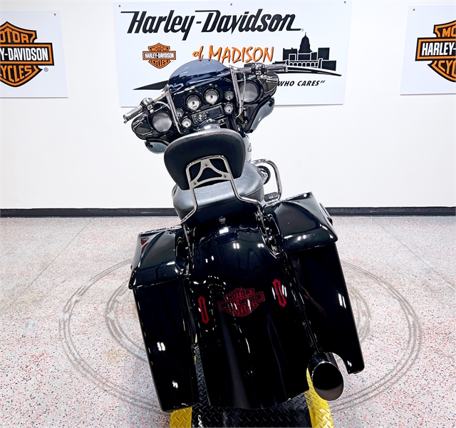 2009 Harley-Davidson Street Glide Base at Harley-Davidson of Madison