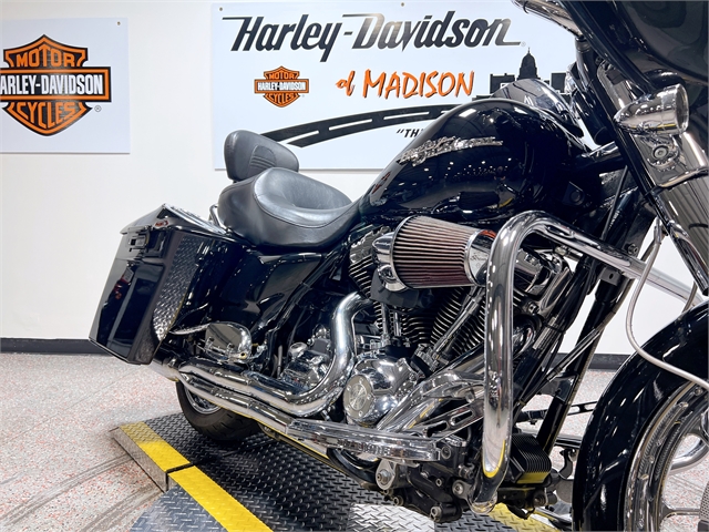 2009 Harley-Davidson Street Glide Base at Harley-Davidson of Madison