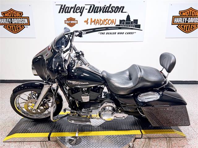 2009 Harley-Davidson Street Glide Base at Harley-Davidson of Madison