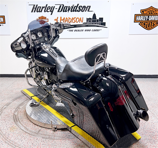 2009 Harley-Davidson Street Glide Base at Harley-Davidson of Madison