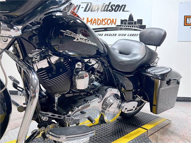 2009 Harley-Davidson Street Glide Base at Harley-Davidson of Madison