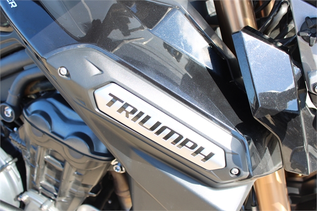 2012 Triumph Tiger Explorer at Eurosport Cycle