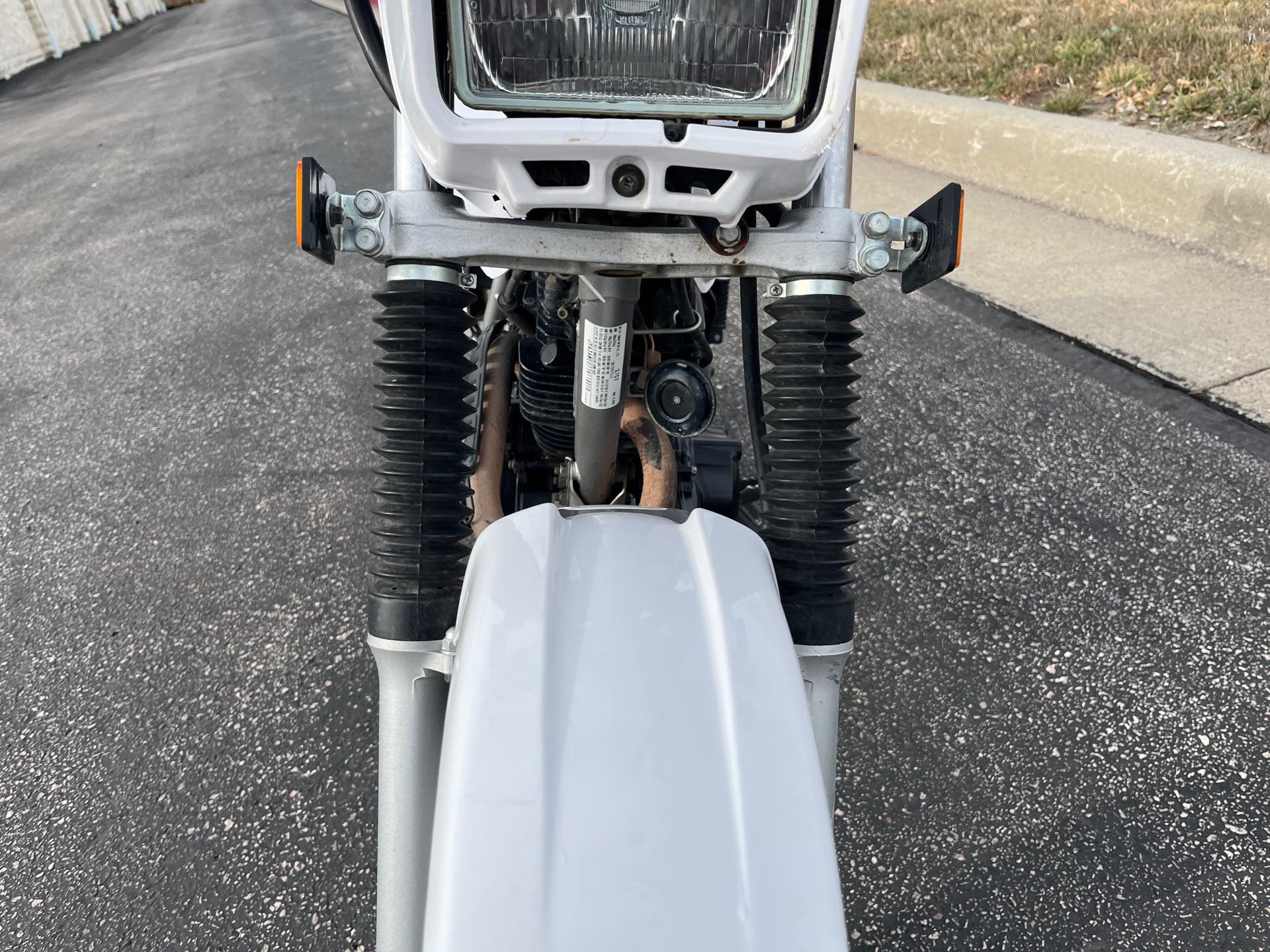 2007 Yamaha TW at Mount Rushmore Motorsports