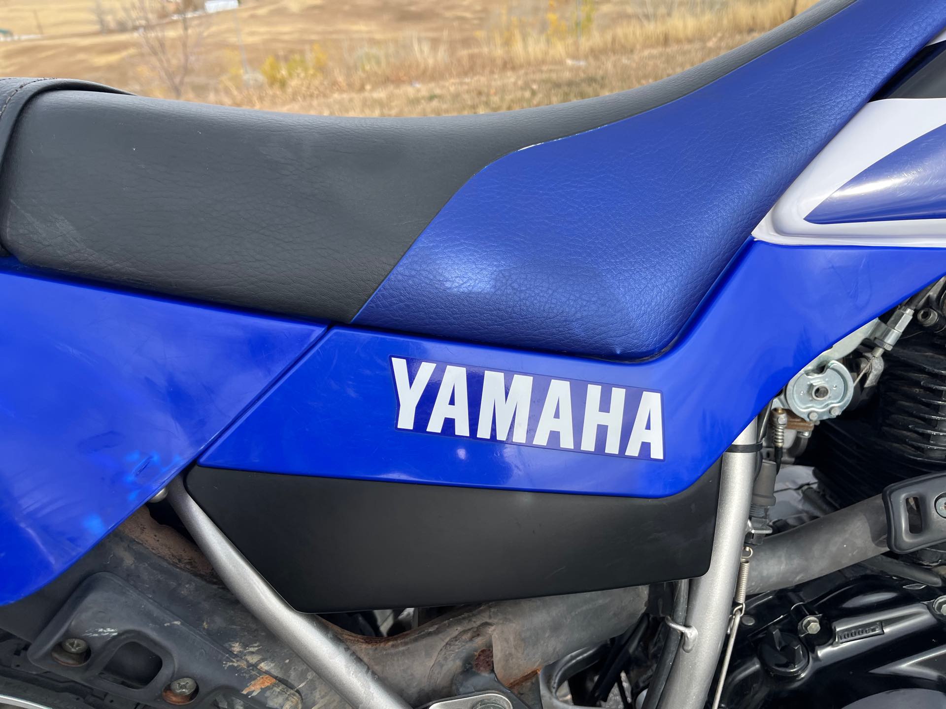 2007 Yamaha TW at Mount Rushmore Motorsports