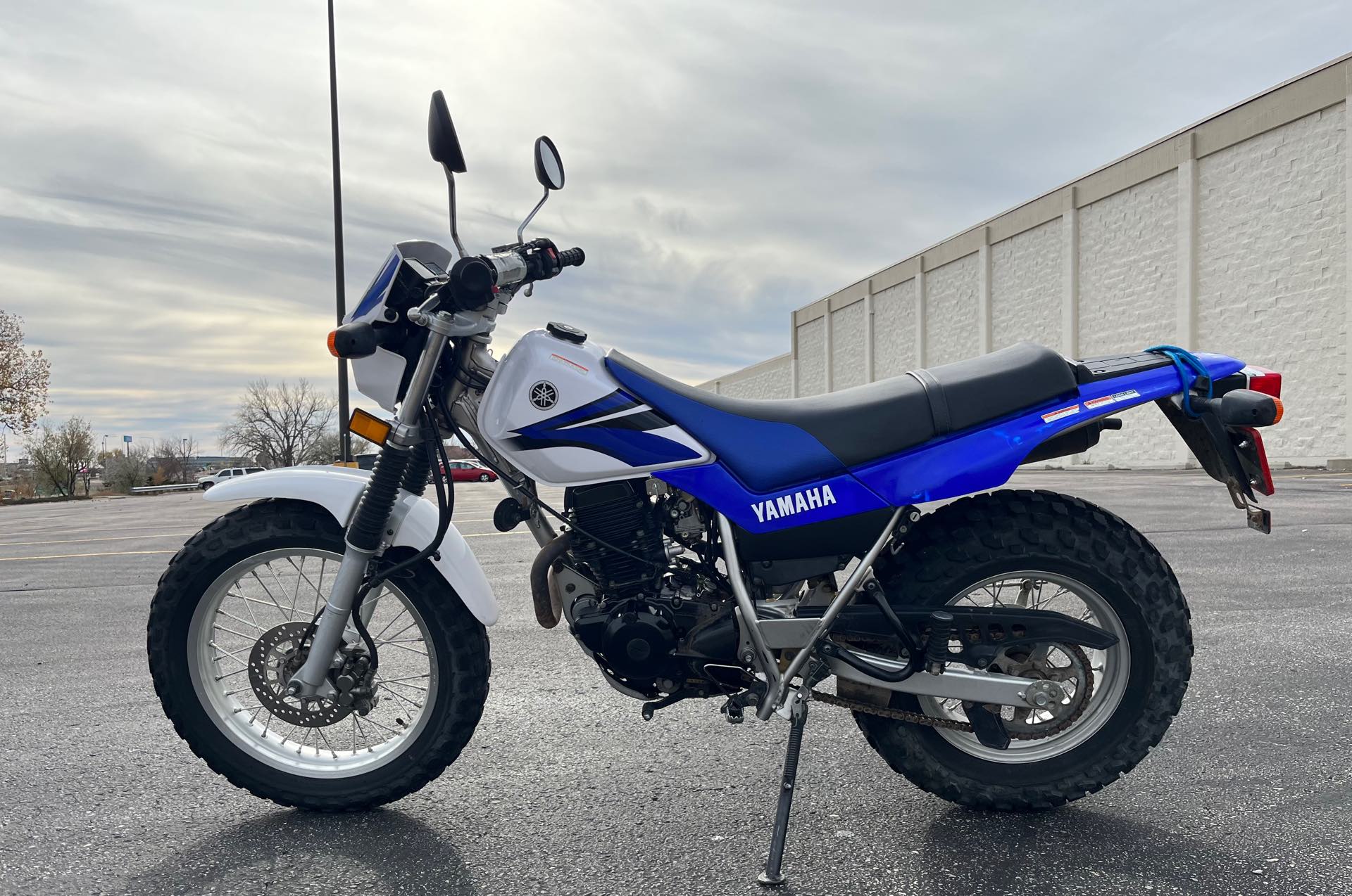 2007 Yamaha TW at Mount Rushmore Motorsports