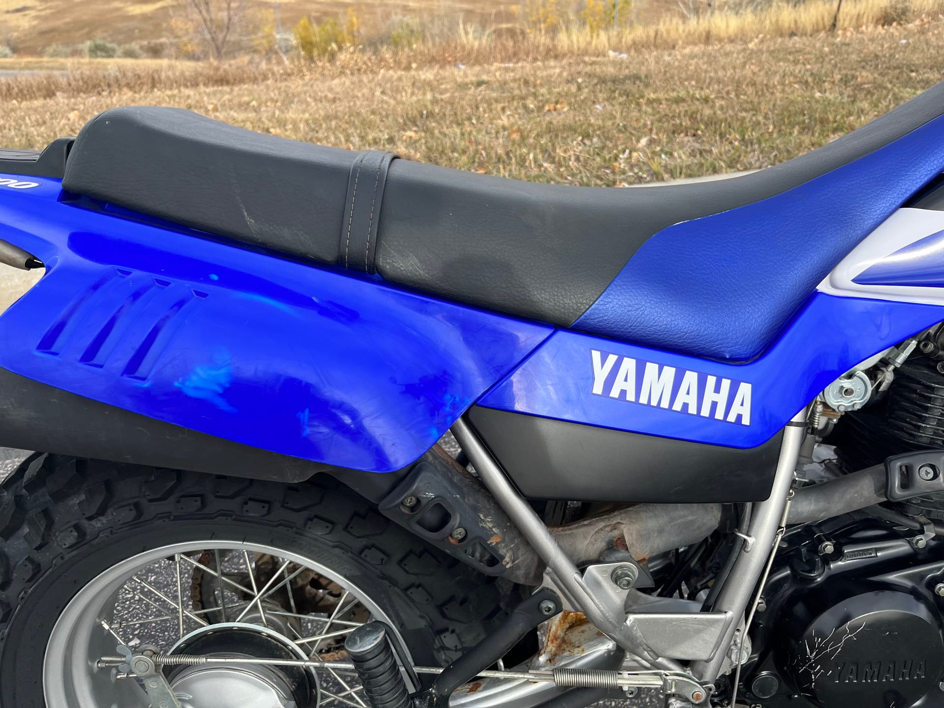 2007 Yamaha TW at Mount Rushmore Motorsports