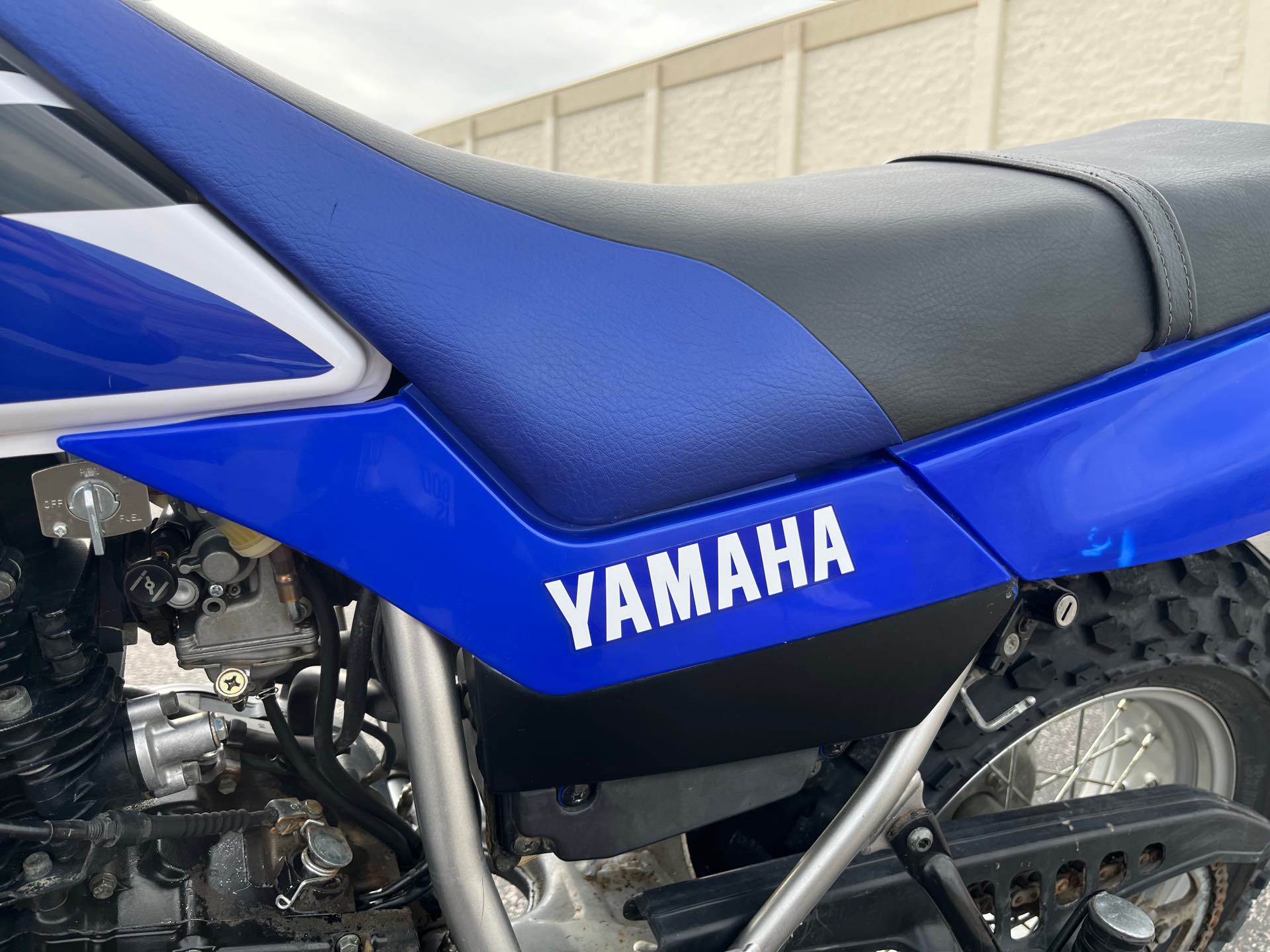 2007 Yamaha TW at Mount Rushmore Motorsports